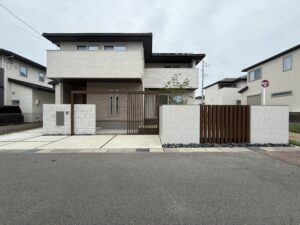 外構