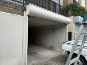 ガレージシャッター 