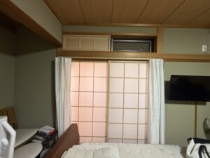 外付け窓