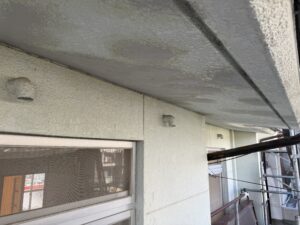 樹脂モルタル補修