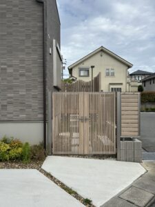 LIXIL 門扉AB