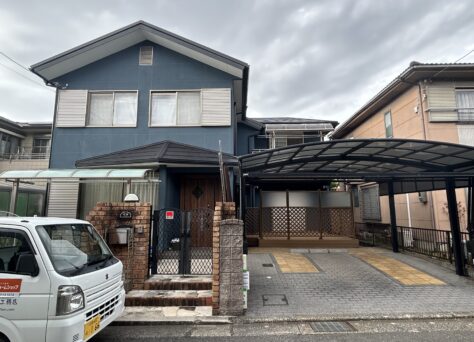 外装工事
