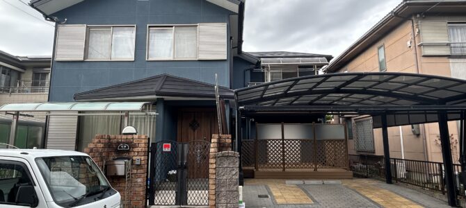 お家の印象がガラっと変身！！！