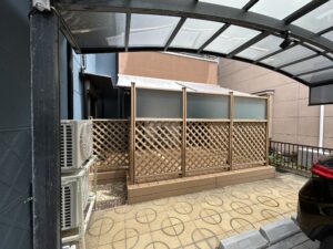 樹ら楽ステージ